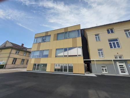 prizidek k stavbi B OŠ